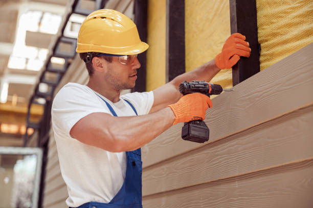 Best Wood Siding Installation  in Mcgovern, PA