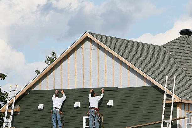 Best Wood Siding Installation  in Mcgovern, PA